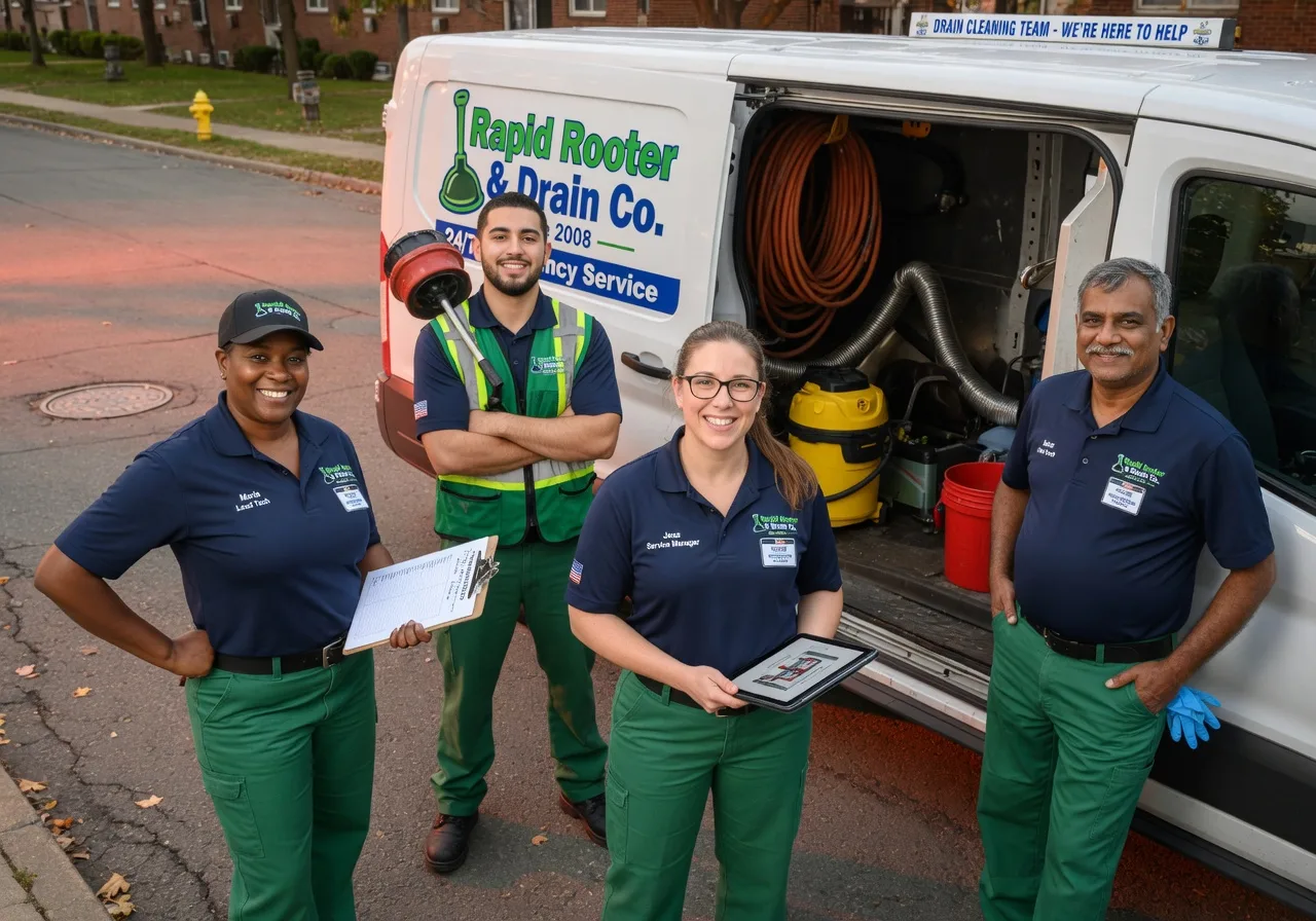 Drain Cleaning company in Shelton, NE