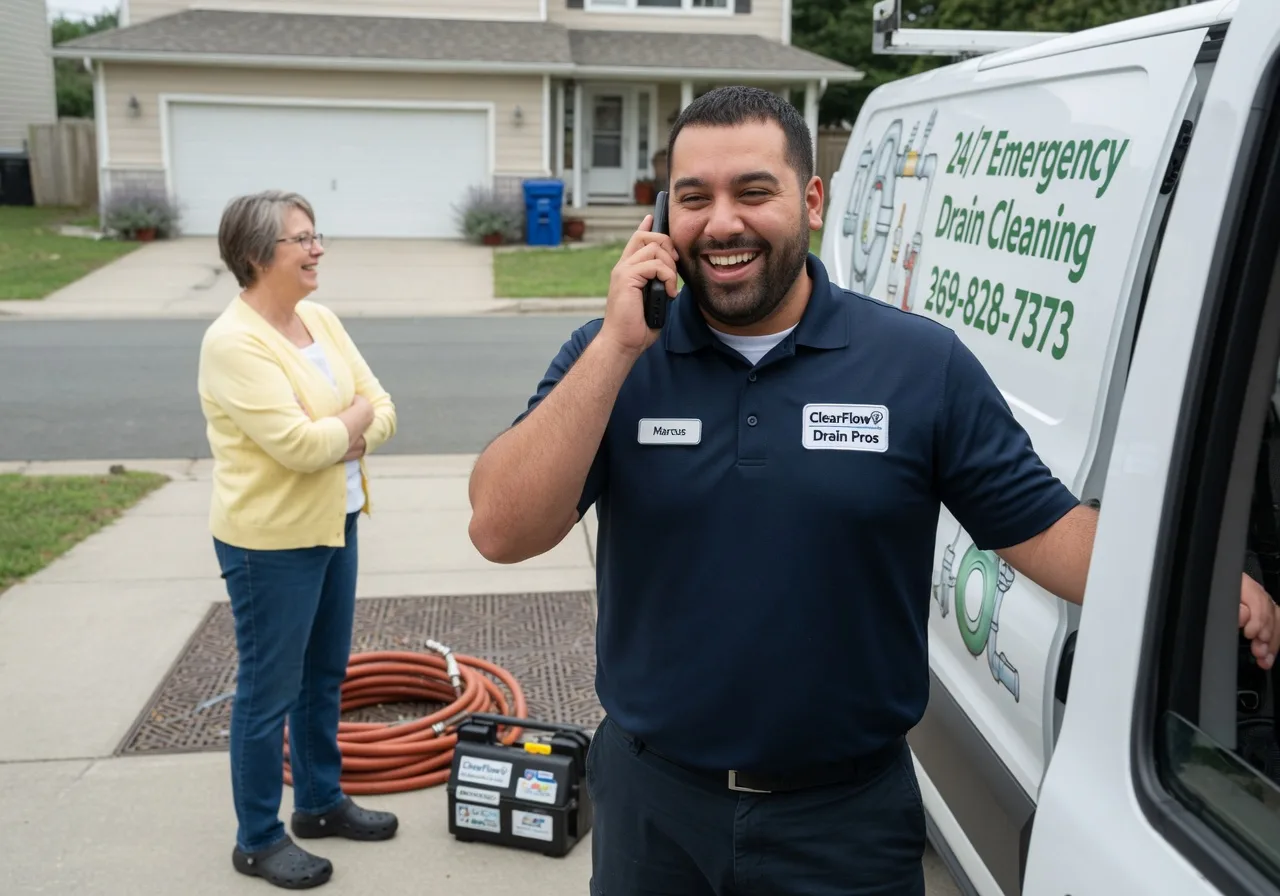 Drain Cleaning Shelton, NE FAQs